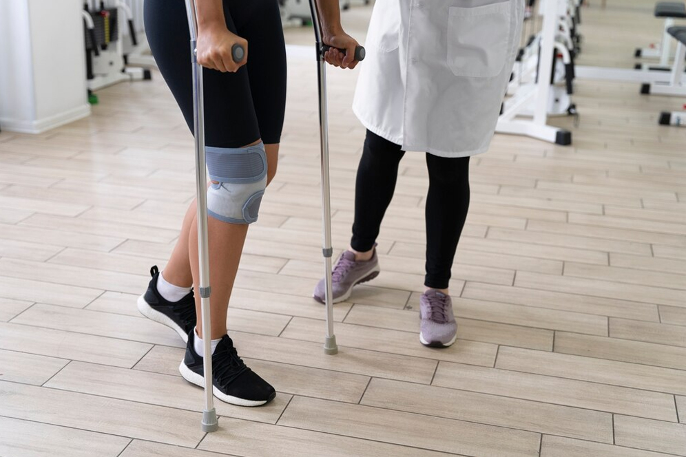 Gait(Walking)Training/Assisstive Device Training